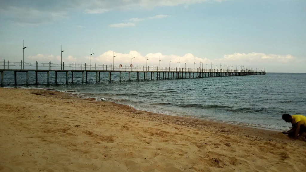 الفندق كانكون بيتش ريزورت - العين السخنة